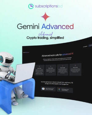 Gemini Pro Subscription