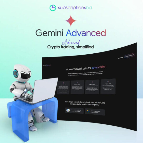 Gemini Pro Subscription